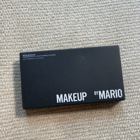 Makeup By Mario Master Metals Eyeshadow - Picture 1 of 6